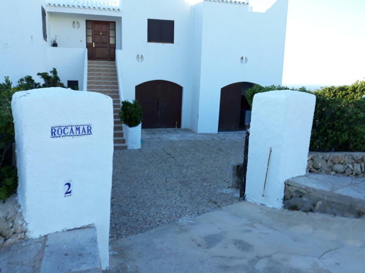 Rocamar 2 Villa Cala Morell Ngoại thất bức ảnh